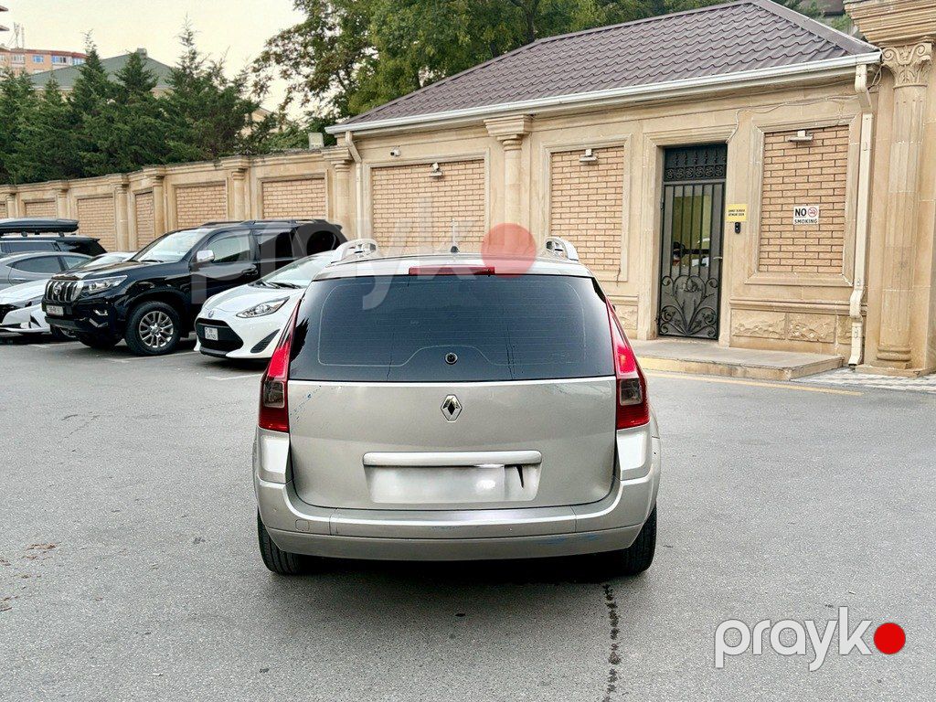 Renault Megane, 1.5 L, 2008 il, 453 888 km — Avtomobillər, Bakı (6)