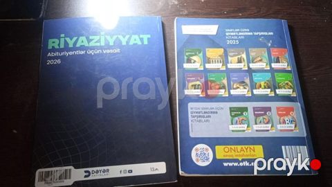 Riyaziyyat vəsaiti — Bakı