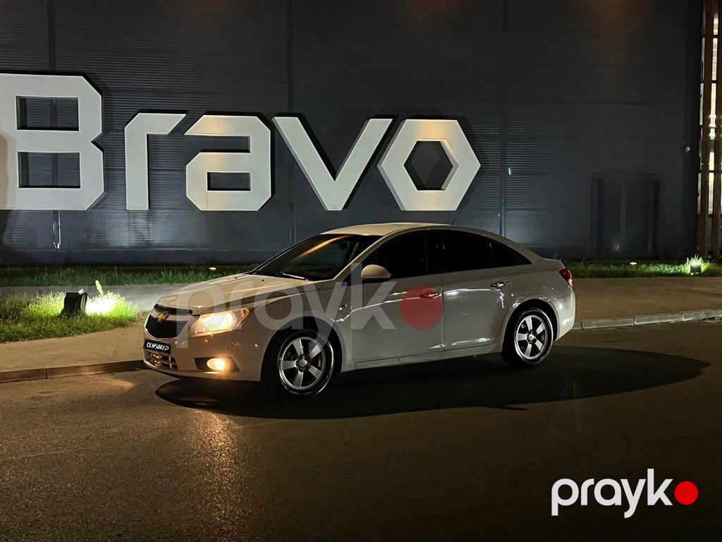 Chevrolet Cruze, 1.8 L, 2011 il, 279 000 km — Avtomobillər, Bakı (10)
