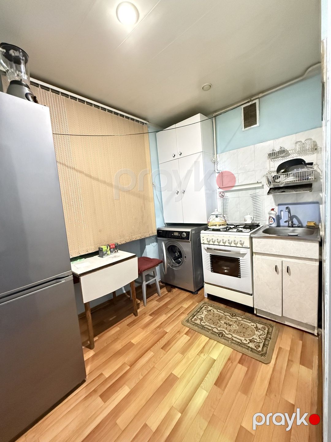 Satılır 1 otaqlı köhnə tikili 35 m² — Mənzil, Bakı (5)