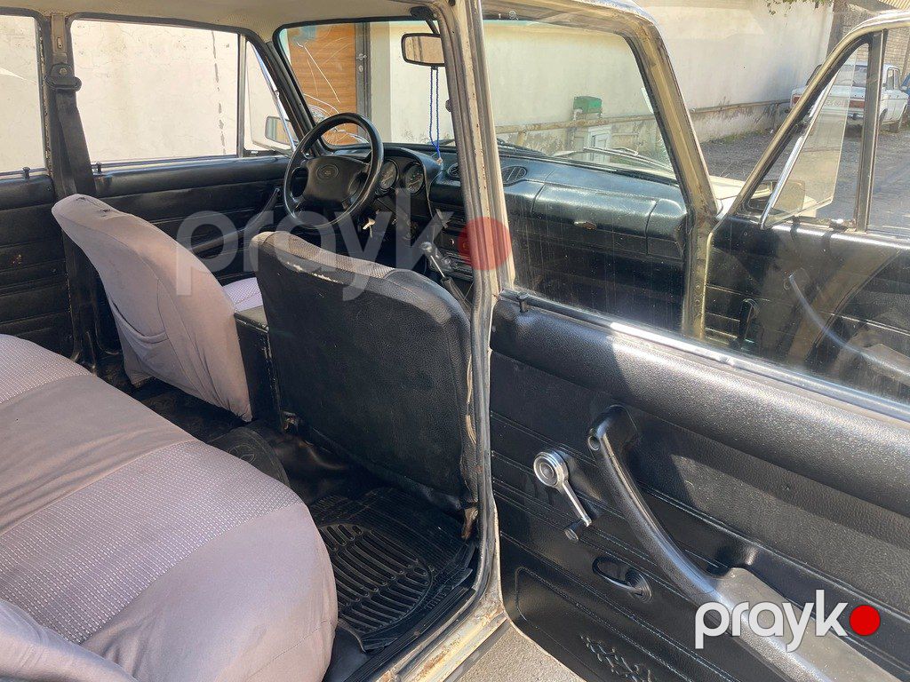 Lada (VAZ) 2106, 1.3 L, 1987 il, 100 000 km — Avtomobillər, Bakı (9)