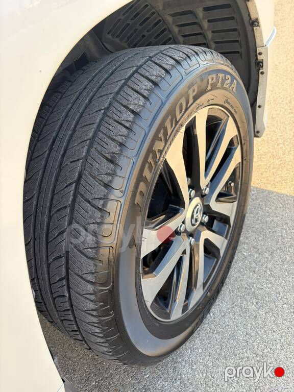 Toyota Land Cruiser, 4.0 L, 2018 il, 99 000 km — Avtomobillər, Bakı (10)
