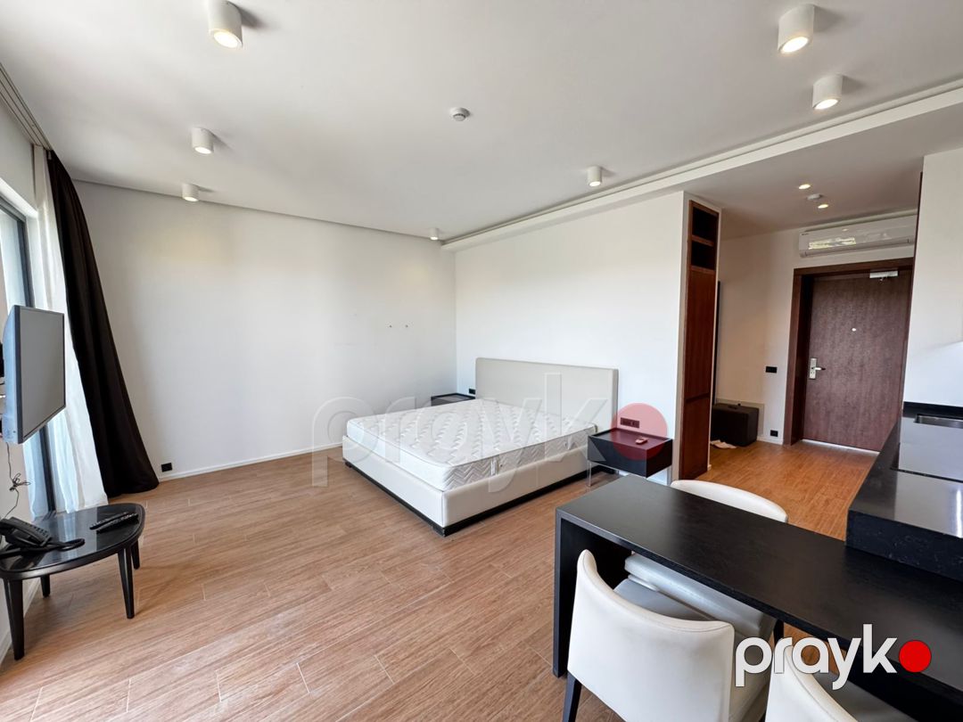 Satılır 1 otaqlı həyət evi/bağ evi 58 m² — Ev, villa, Bakı (6)