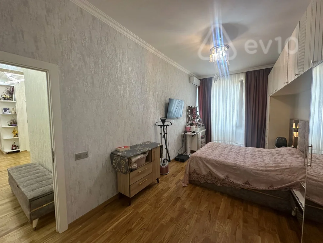 3 otaqlı mənzil, 110 m², Özbəkistan küç — Mənzil, Bakı (6)