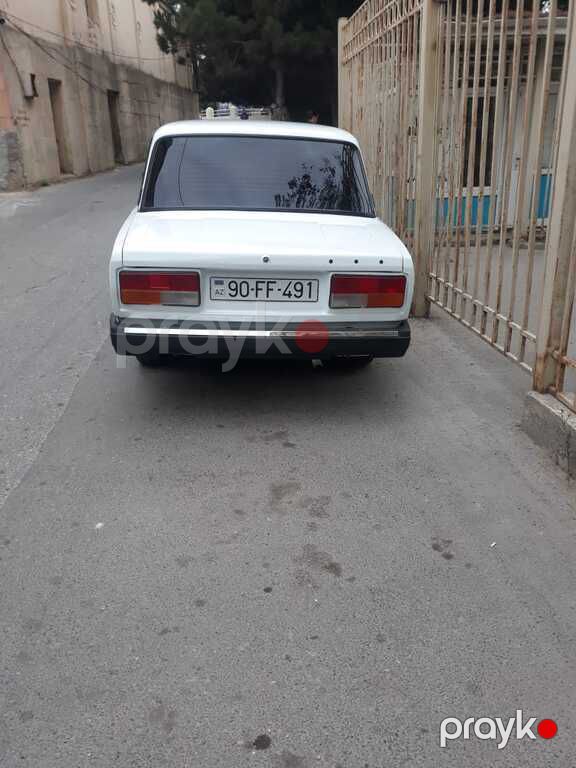 Lada (VAZ) 2107, 1.6 L, 2009 il, 200 000 km — Avtomobillər, Bakı (5)