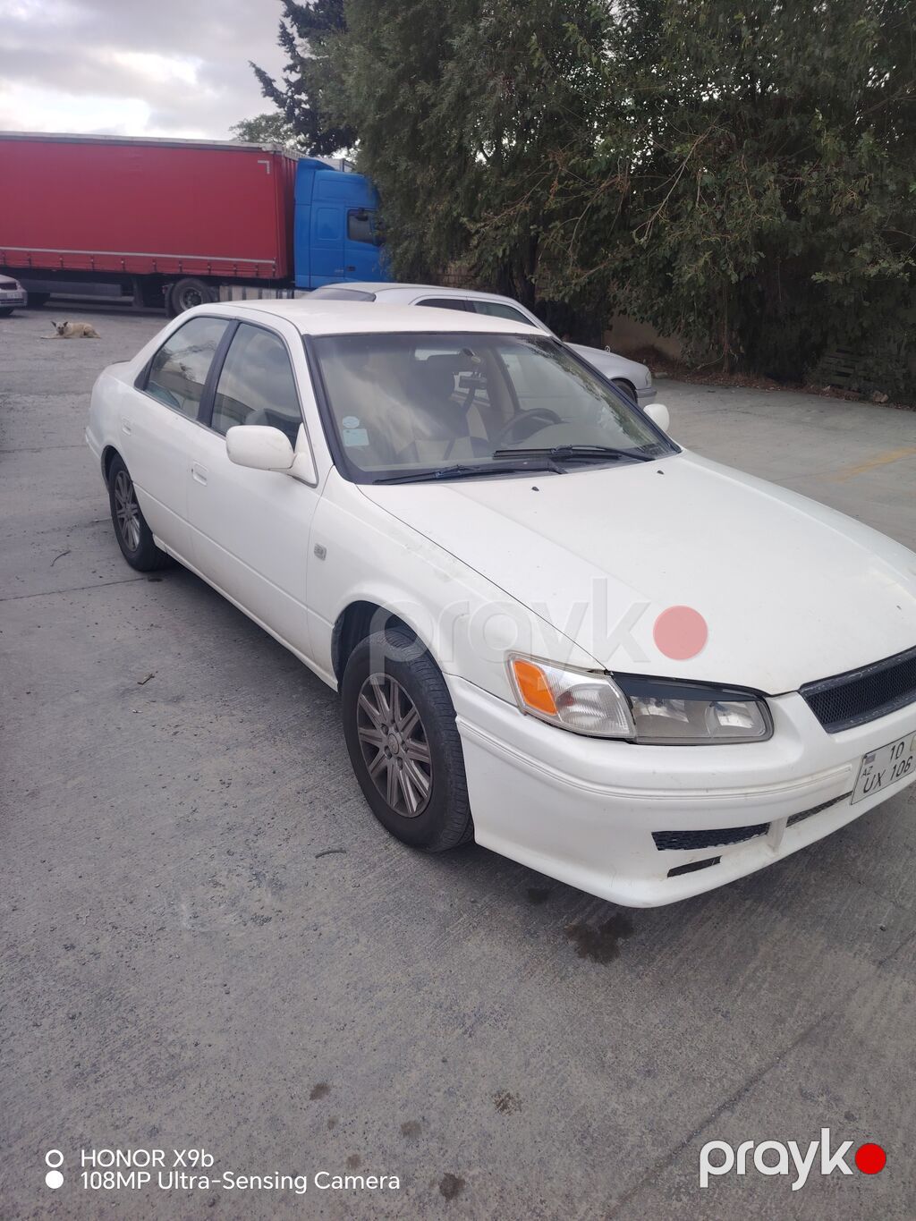 Toyota Camry: 2.2 l 2002 il Sedan — Avtomobillər, Masazır (5)