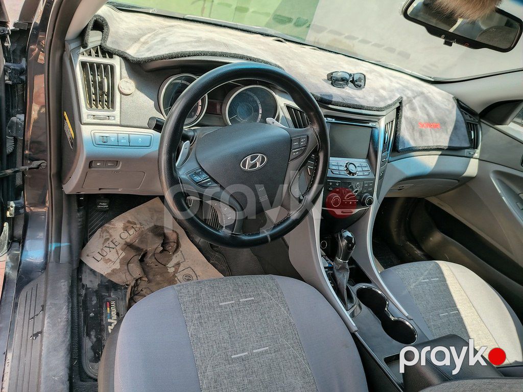Hyundai Sonata, 2.0 L, 2011 il, 265 542 km — Avtomobillər, Bakı (6)