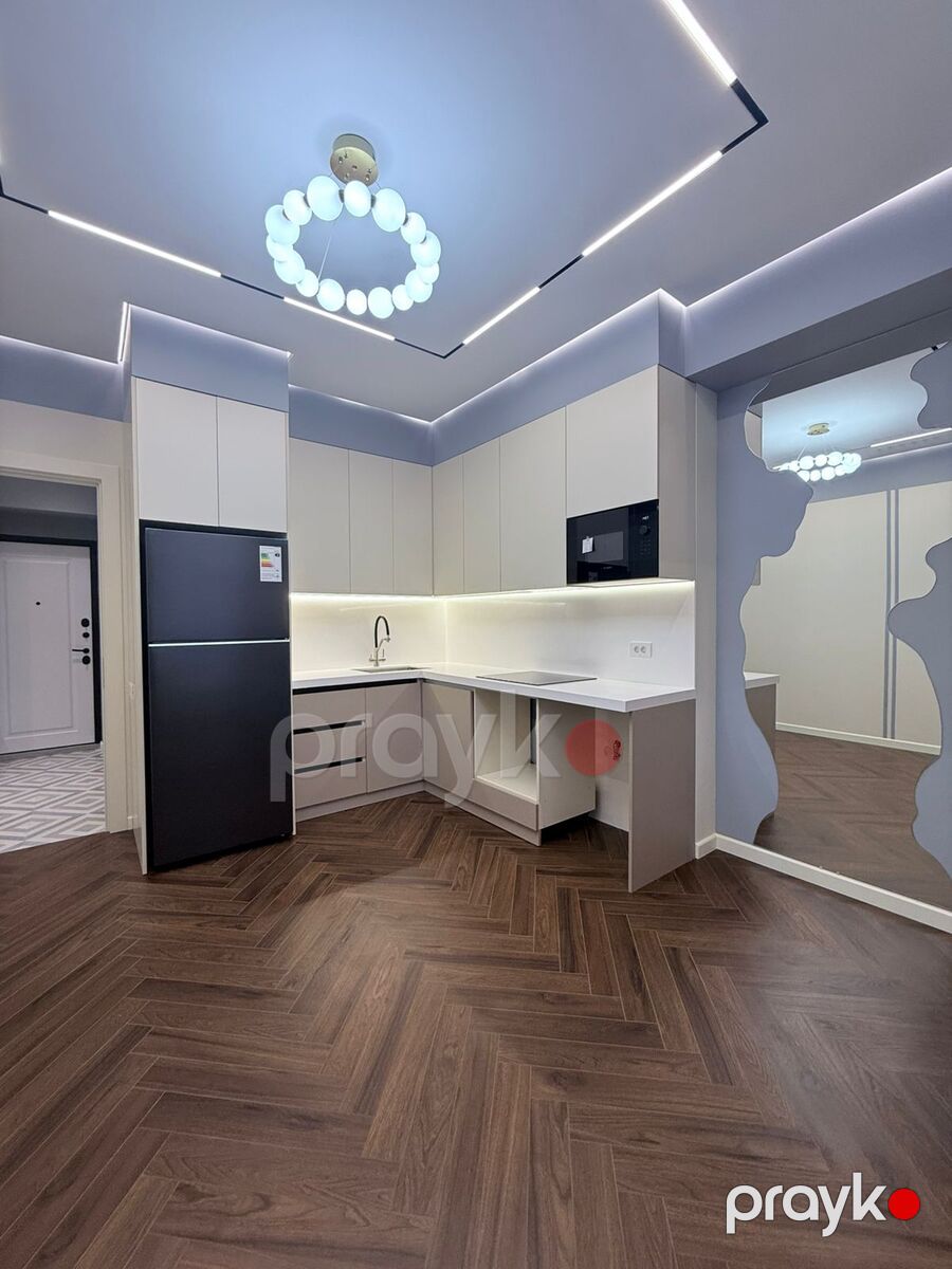 Satılır 2 otaqlı yeni tikili 57 m² — Mənzil, Bakı (8)