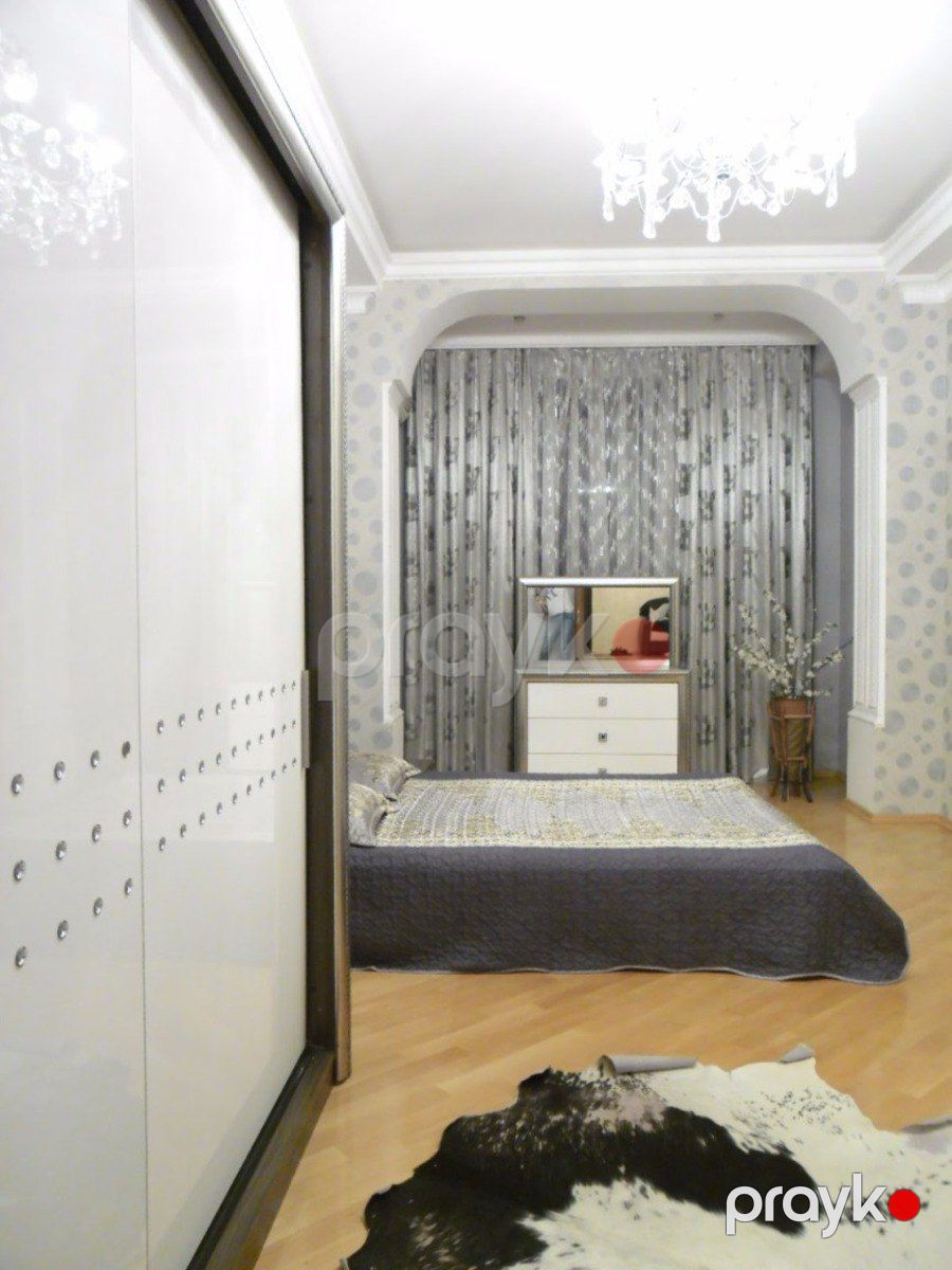 İcarəyə verilir 2 otaqlı yeni tikili 90 m² — Mənzil, Bakı (3)