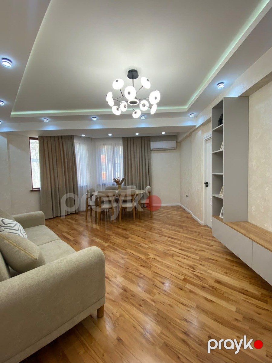 Satılır 2 otaqlı yeni tikili 64 m² — Mənzil, Bakı (3)