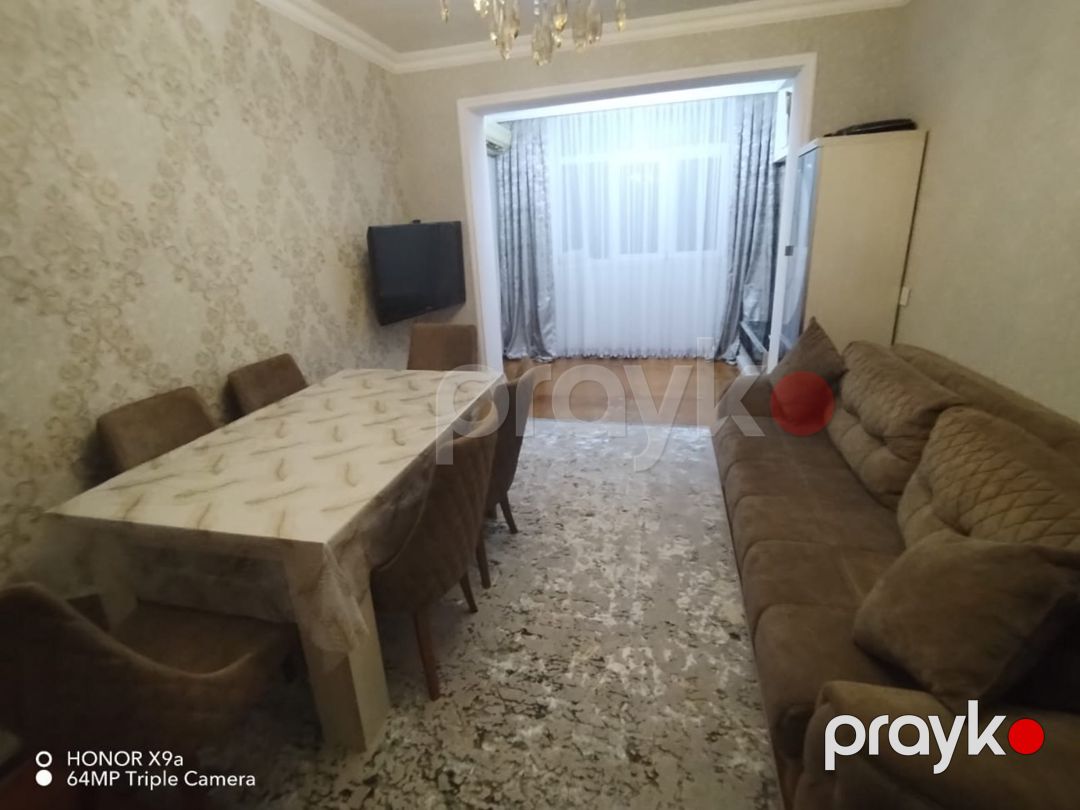 2-otaqlı mənzil, Xırdalan ş., 60 m² — Mənzil, Xırdalan (5)