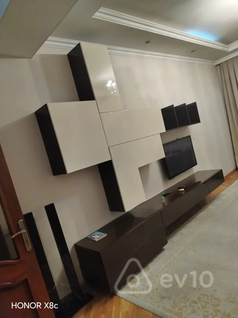 2 otaqlı mənzil, 78 m², Mirəli Seyidov — kirayə — Mənzil, Bakı (9)