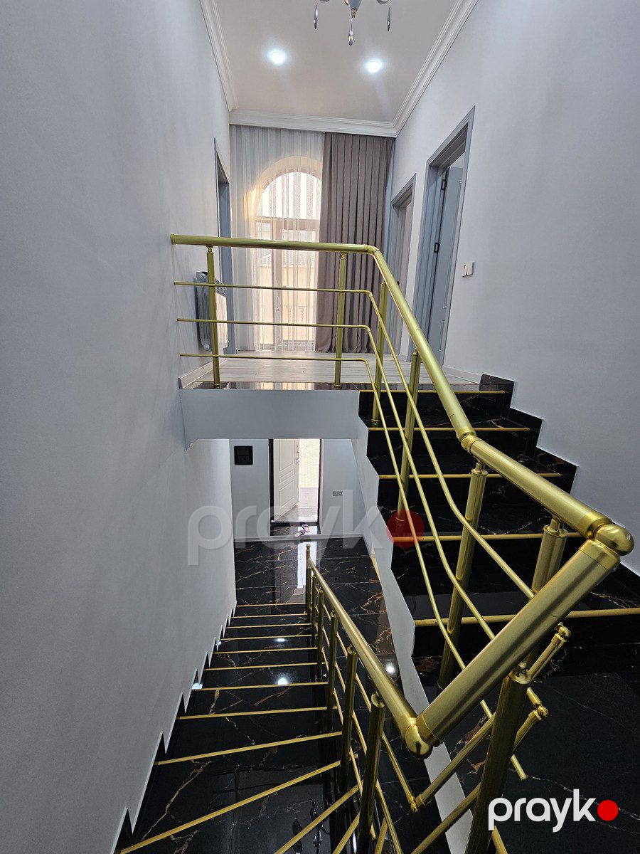 Satılır 5 otaqlı həyət evi/bağ evi 200 m² — Ev, villa, Xırdalan (6)