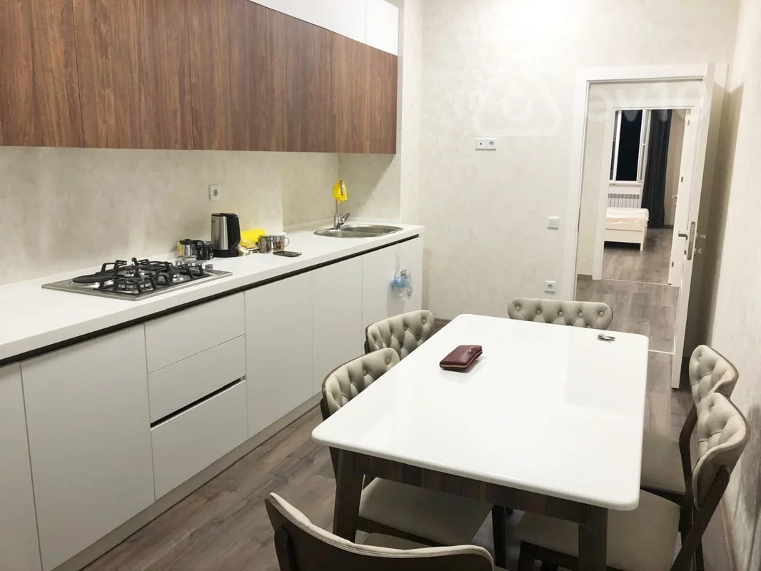 3 otaqlı mənzil, 100 m², Həsən bəy Zərdabi — kirayə — Mənzil, Bakı (2)