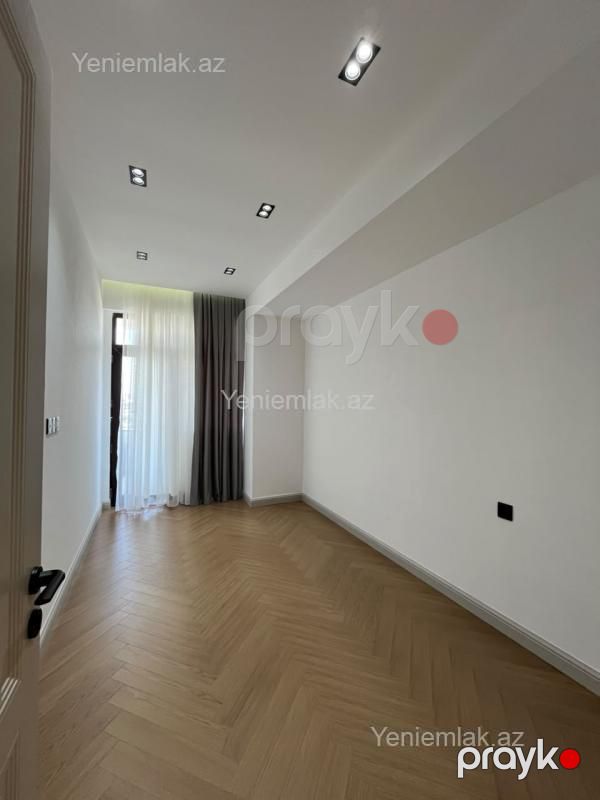Satılır 3 otaqlı Bina evi menzil (Yeni tikili), 93 m², Xətai rayonu — Mənzil, Bakı (9)