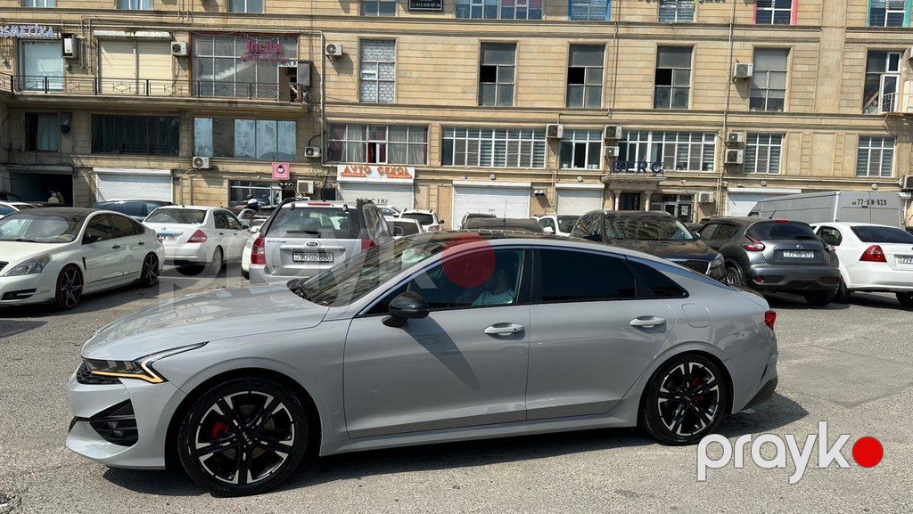 Kia K5, 1.6 L, 2022 il, 66 675 km — Avtomobillər, Bakı (6)