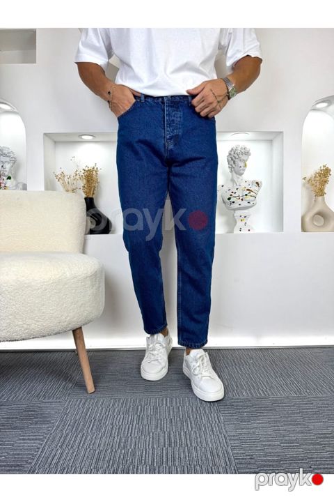 Kişilər üçün boyfrend cins gd_006, göy, ölçü 35 — Bakı