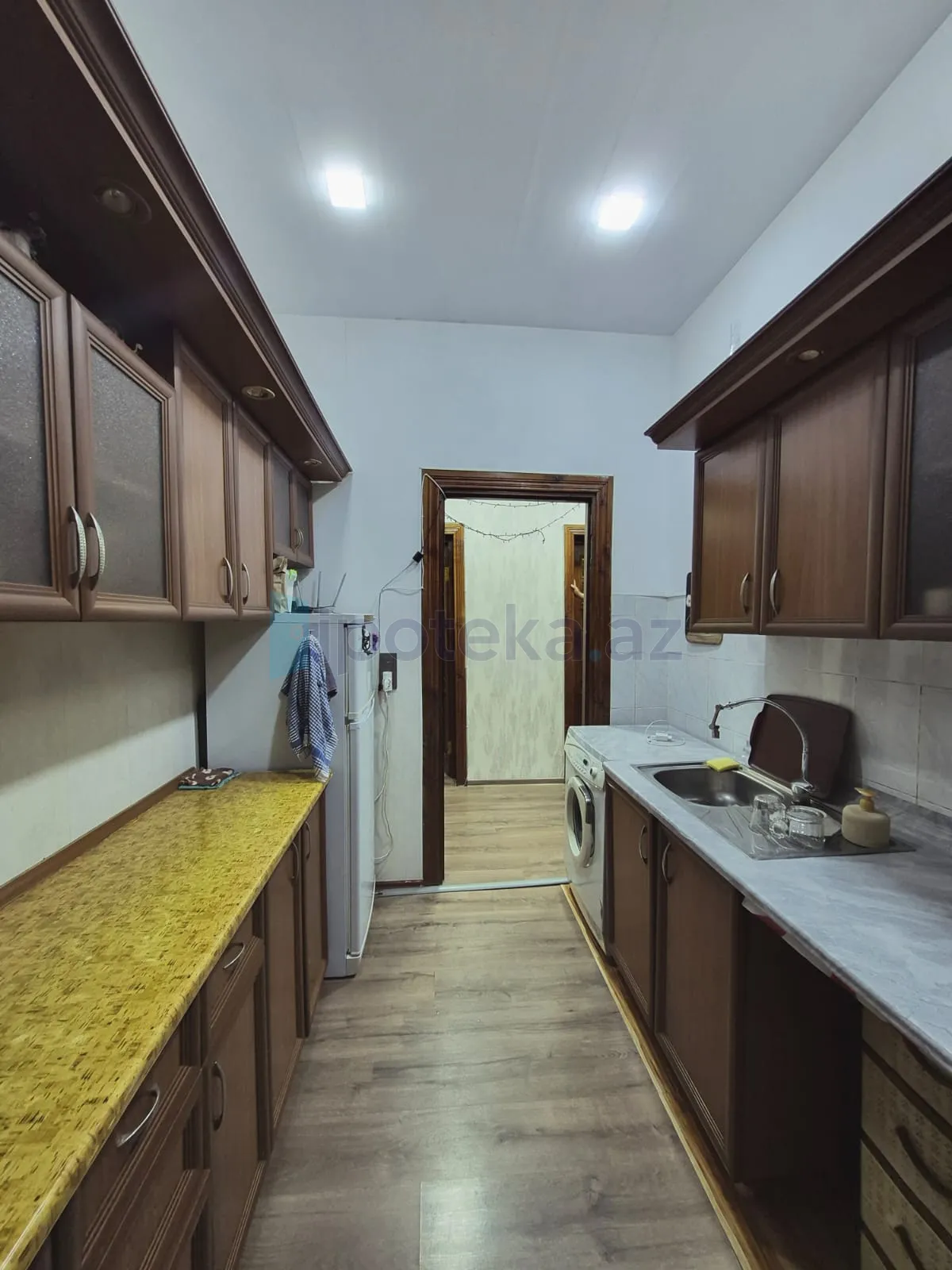 Satılır: 3 Otaq, Yeni tikili, Nərimanov r., Montin q., 81.00 m² — Mənzil, Bakı (2)