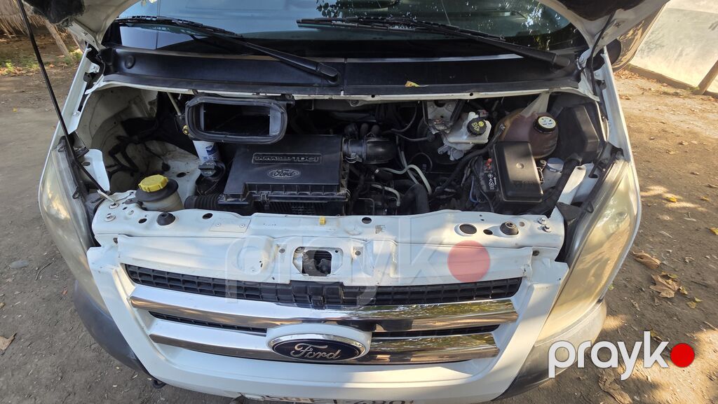 Ford Transit: 2.2 l 2011 il 269023 km Mikroavtobus 50-ET-480 — Avtomobillər, Ağcabədi (10)