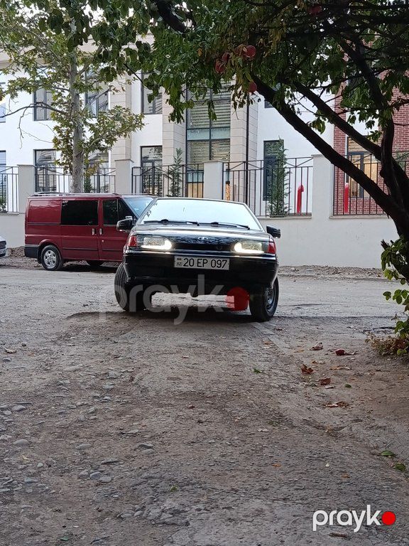 Lada (VAZ) 2114, 1.6 L, 2012 il, 210 000 km — Avtomobillər, Gəncə (8)