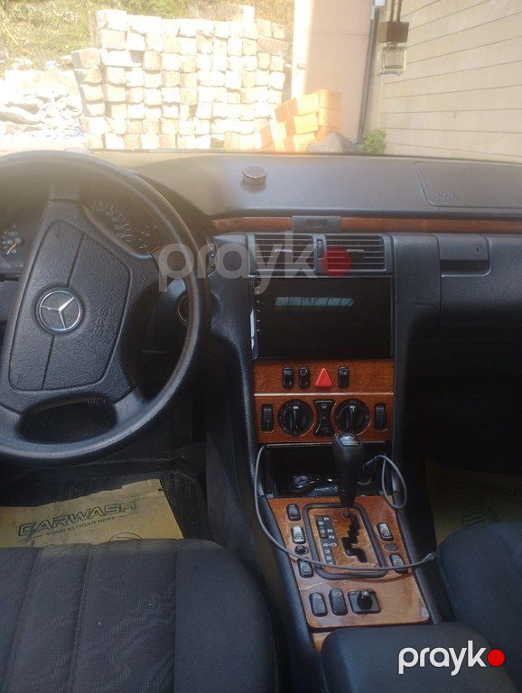 Mercedes E 280, 2.8 L, 1998 il, 333 825 km — Avtomobillər, Zaqatala (3)
