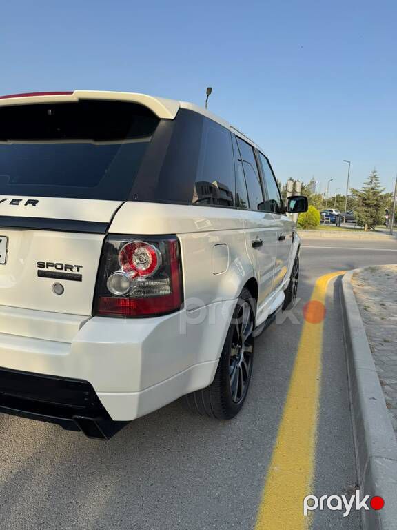 Land Rover RR Sport, 4.2 L, 2007 il, 300 000 km — Avtomobillər, Tovuz (3)