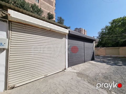 Obyekt sklad və ya anbar kirayə verilir Həsən Əliyev küç., ilə — Bakı