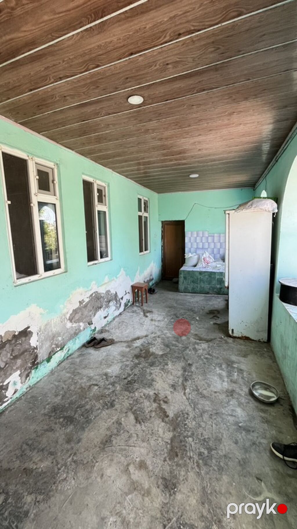 2 otaqlı, 50 kv. m, Orta təmir — Ev, villa, Digah (4)