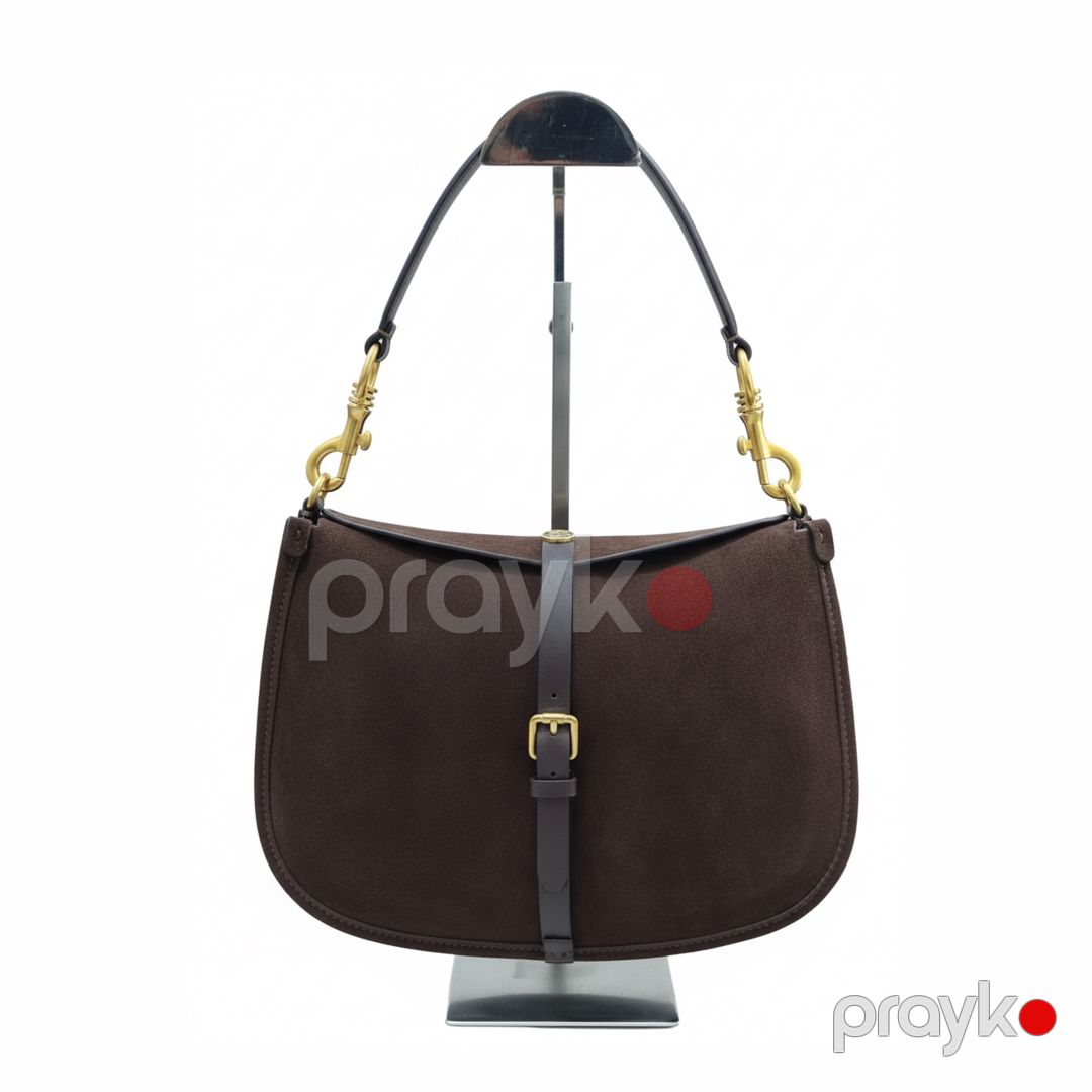 Çanta Etro Premium Suede Crossbody – Klassik və Zərif Toxunuş — Çantalar, çamadanlar, cüzdanlar, Bakı (4)