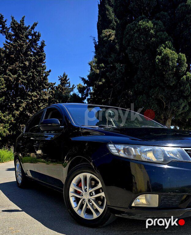 Kia Cerato, 1.6 L, 2011 il, 290 000 km — Avtomobillər, Bakı (2)