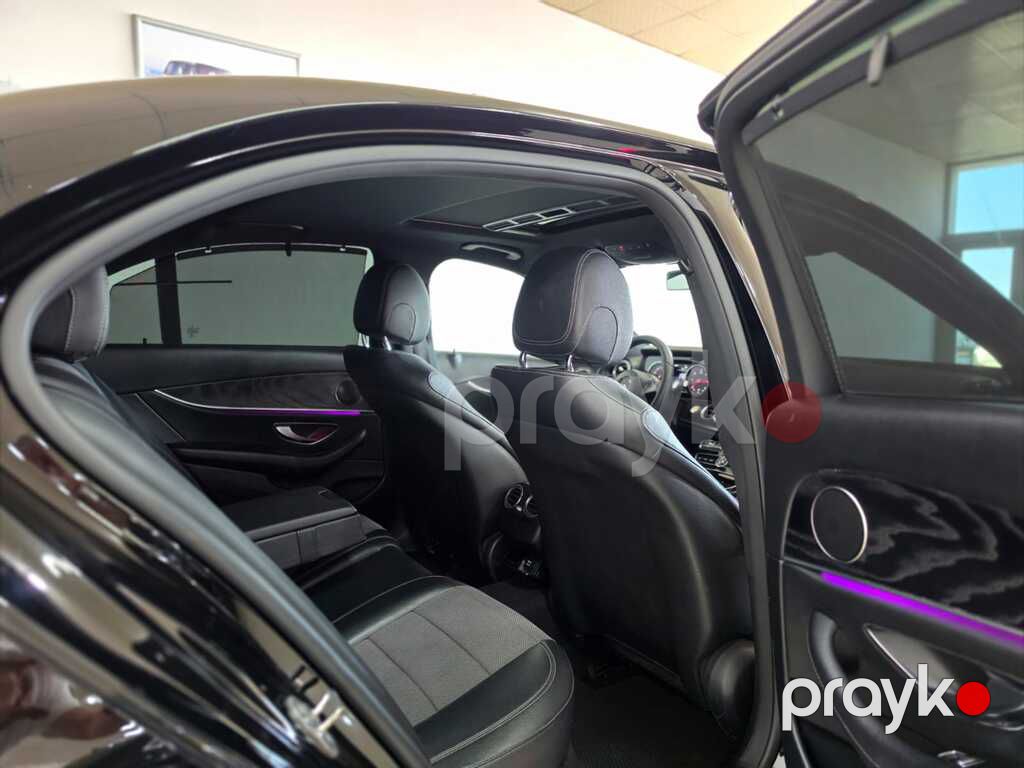 Mercedes E 220 d, 2.0 L, 2018 il, 173 000 km — Avtomobillər, Bakı (12)