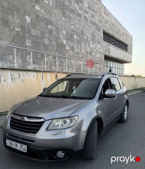 Subaru Forester, 2.0 L, 2007 il, 313 000 km — Neftçala