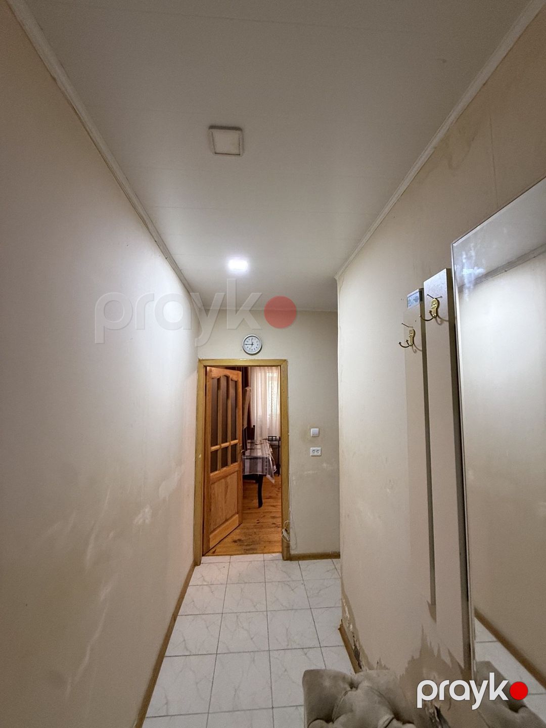 Satılır 1 otaqlı köhnə tikili 40 m² — Mənzil, Bakı (8)