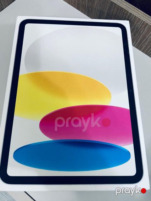 iPad 10 Silver — Bakı