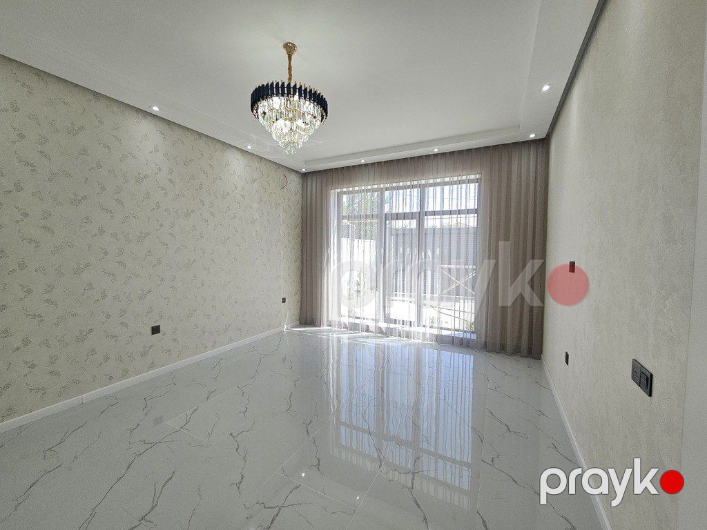 Satılır 4 otaqlı həyət evi/bağ evi 140 m² — Ev, villa, Bakı (8)