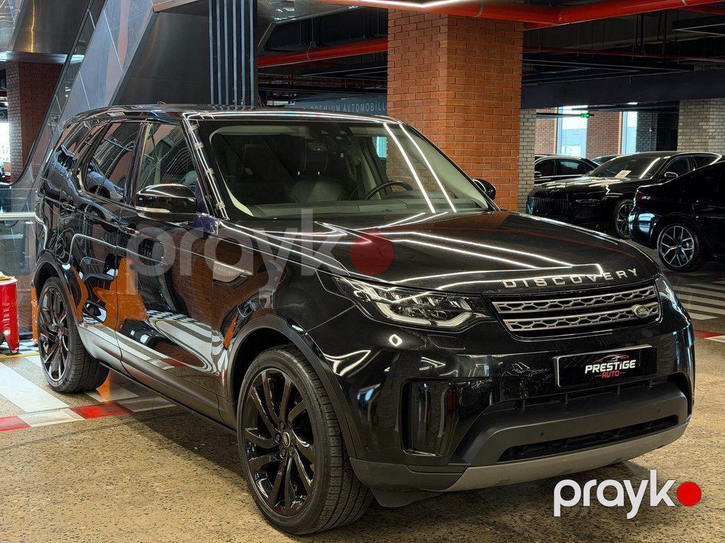 Land Rover Discovery, 2.0 L, 2017 il, 195 000 km — Avtomobillər, Bakı (2)
