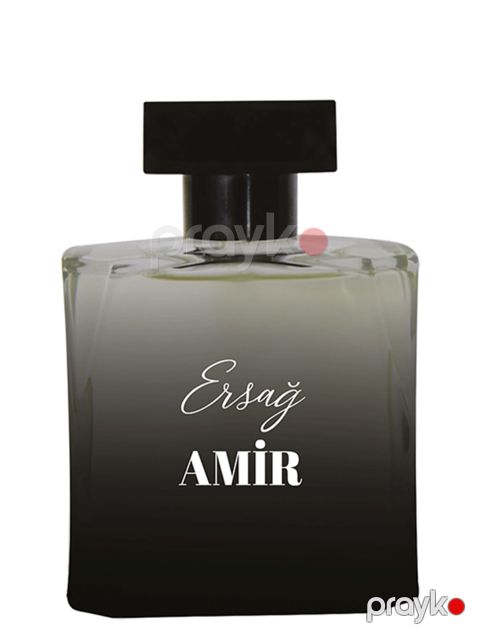 Ersağ Amir kişilər üçün ətir suyu 100 ml — Bakı