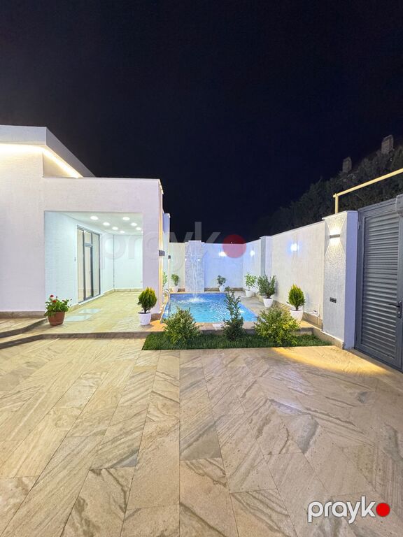 Satılır 4 otaqlı həyət evi/bağ evi 150 m² — Ev, villa, Bakı (6)