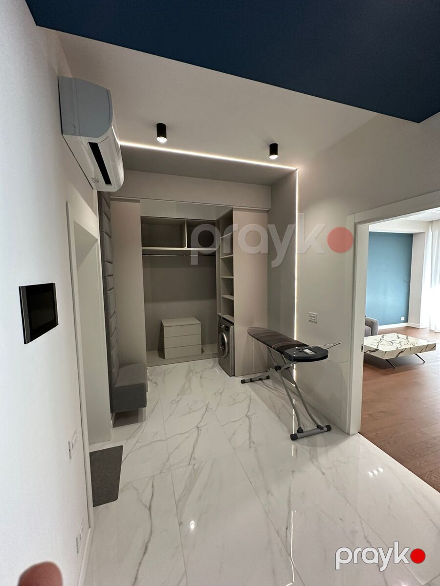 Satılır 2 otaqlı yeni tikili 95 m² — Mənzil, Bakı (10)