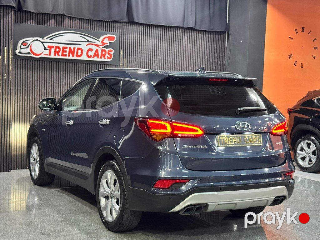 Hyundai Santa Fe, 2.0 L, 2016 il, 171 000 km — Avtomobillər, Xırdalan (7)