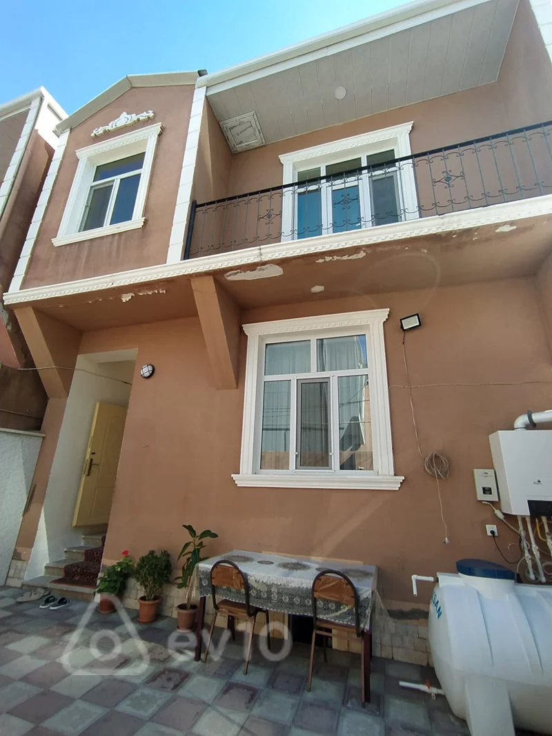 4 otaqlı həyət evi, 140 m², Xırdalan ş. Aşıq Şəmşir küç. (Xırdalan dairəsi yaxınlıqı) — Xırdalan