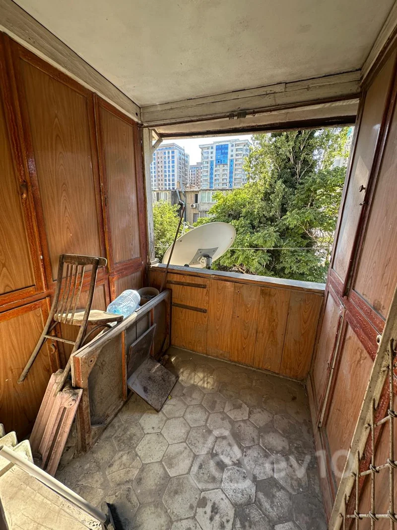 3 otaqlı mənzil, 65 m², Azadlıq pr — Mənzil, Bakı (11)