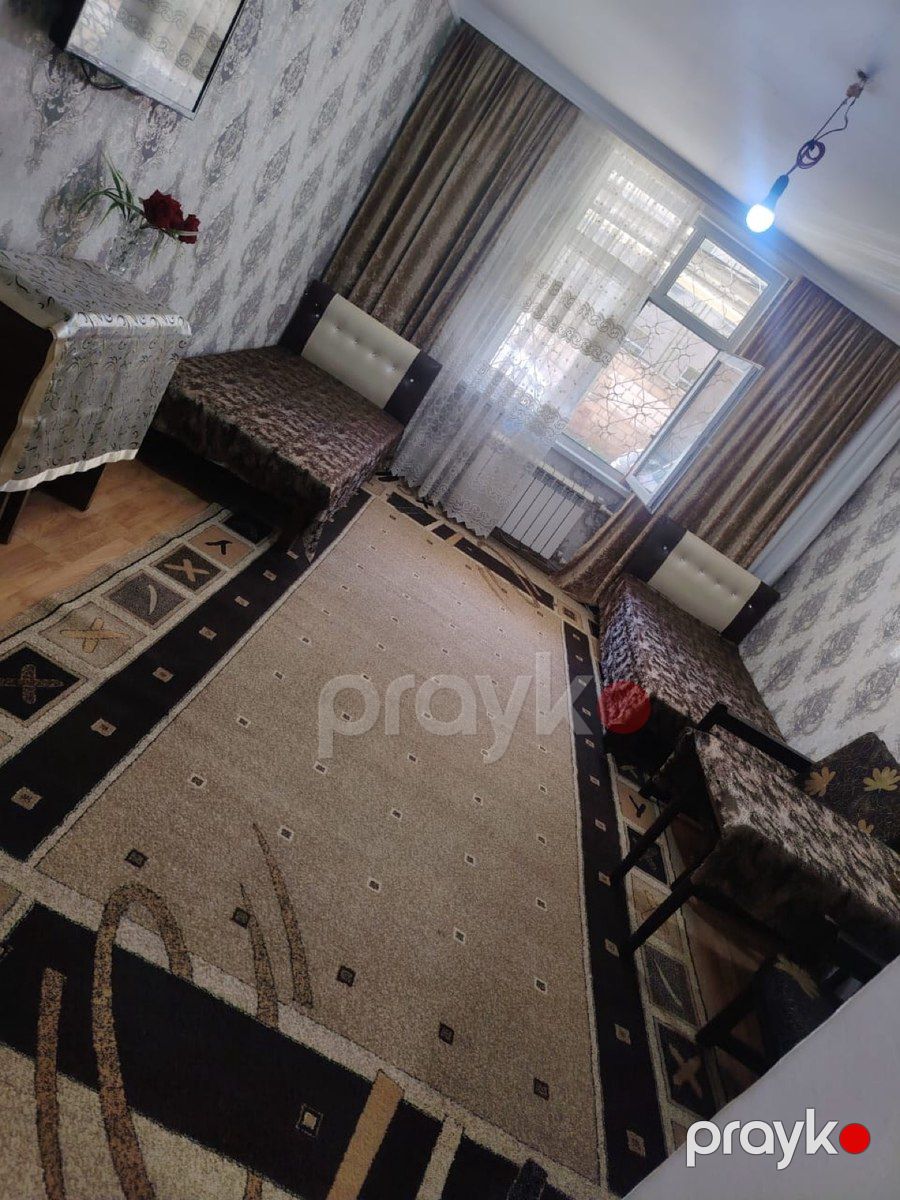 1-otaqlı mənzil, Gənclik m., 33 m² — Mənzil, Bakı (3)