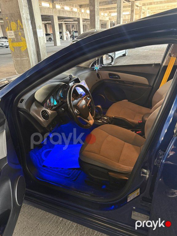 Chevrolet Cruze, 1.4 L, 2013 il, 261 785 km — Avtomobillər, Bakı (11)