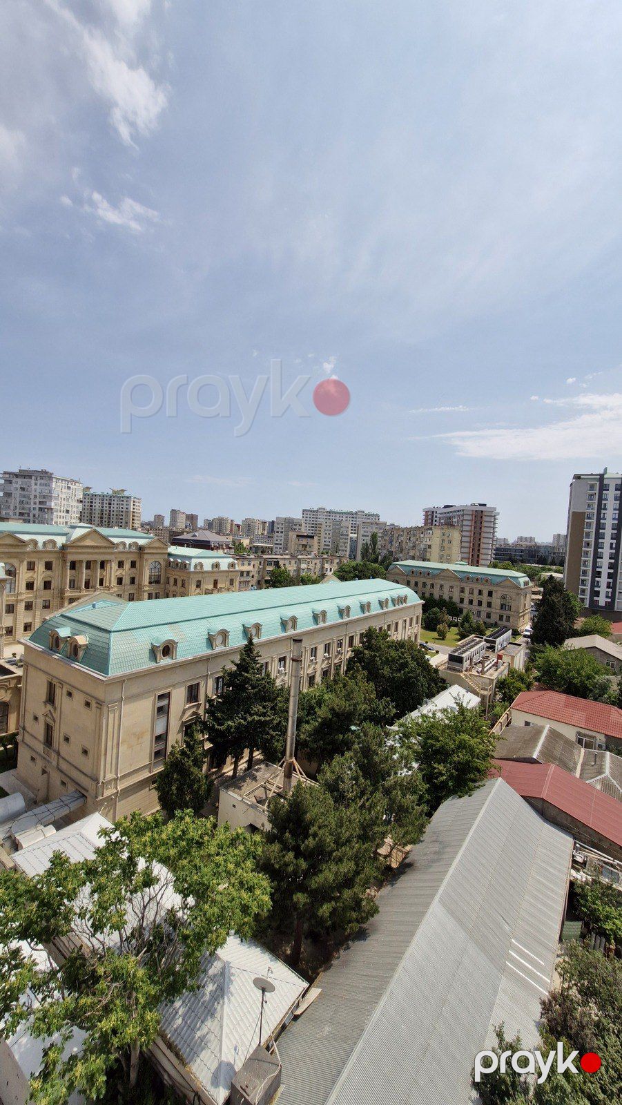Satılır 3 otaqlı yeni tikili 122 m² — Mənzil, Bakı (2)