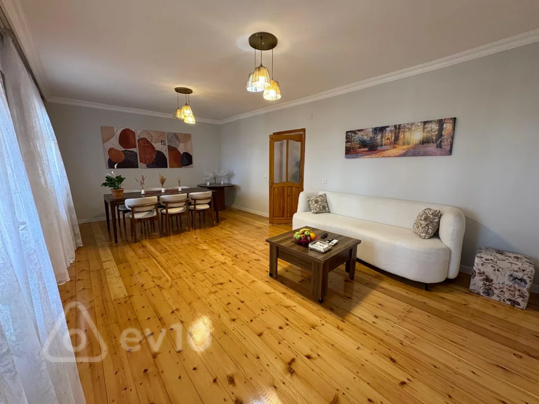 4 otaqlı mənzil, 125 m², Dostluq küçəsi — Bakı