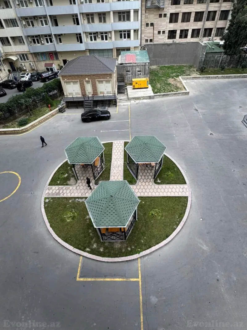 Satılır 2 otaqlı Mənzil Yeni tikili 97 m² Bakı, Xətai r — Mənzil, Bakı (2)