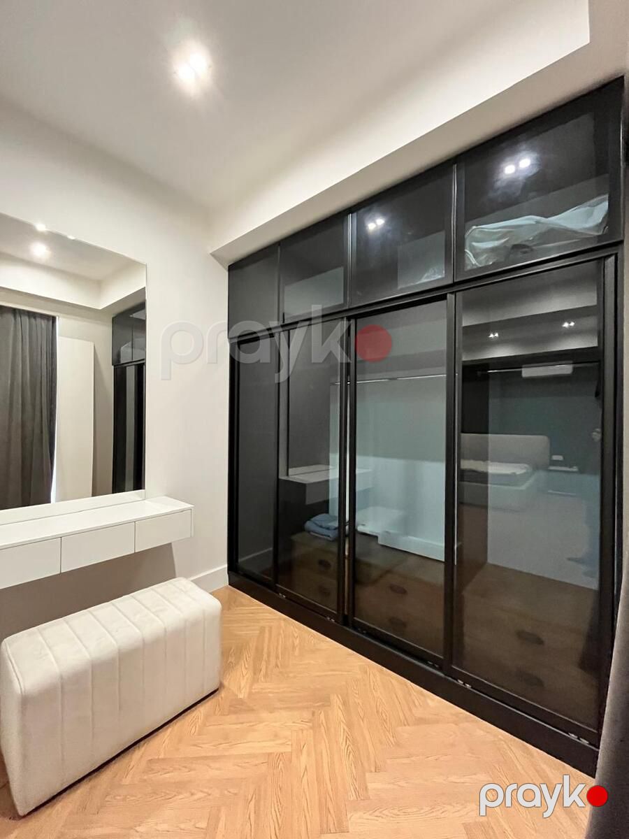 İcarəyə verilir 3 otaqlı yeni tikili 120 m² — Mənzil, Bakı (7)