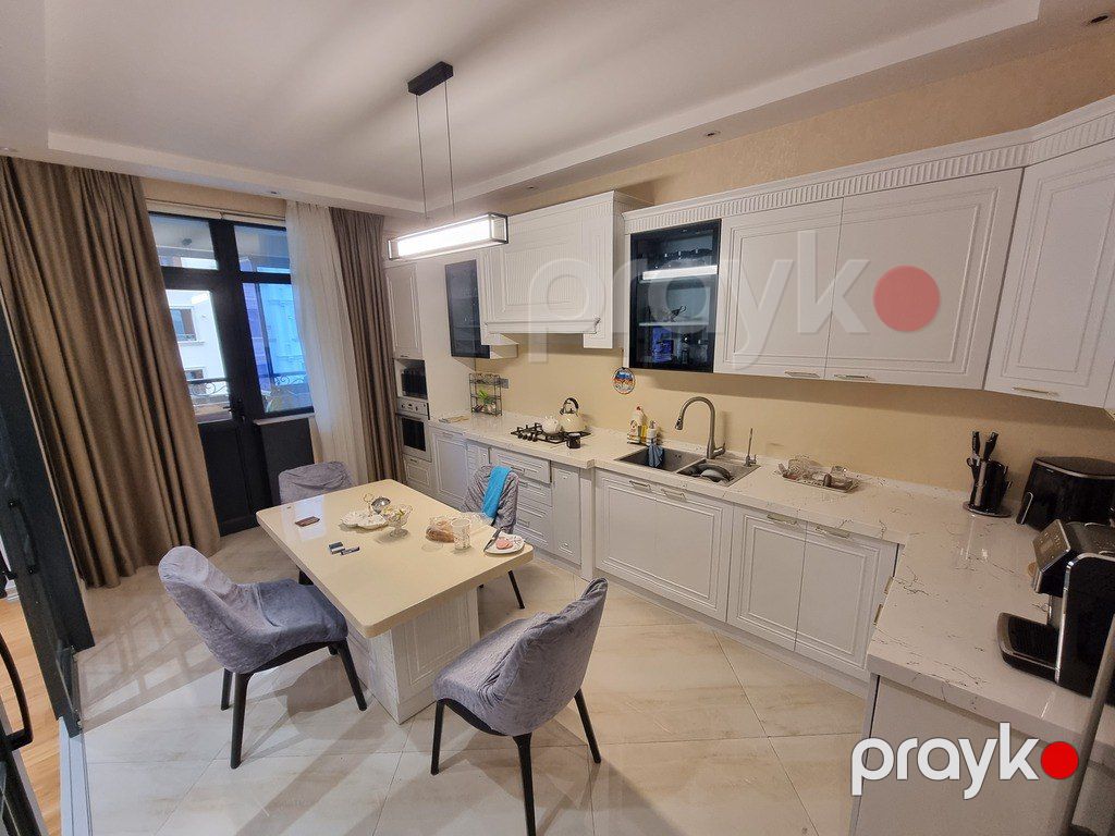 Satılır 3 otaqlı yeni tikili 168 m² — Mənzil, Bakı (9)