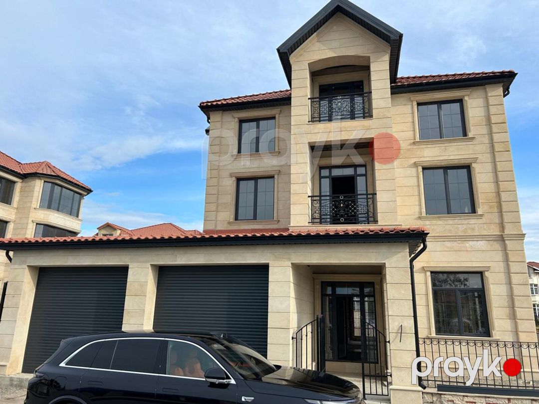 Satılır 7 otaqlı həyət evi/bağ evi 480 m² — Ev, villa, Bakı (7)